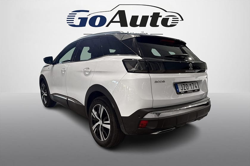 Bild 4 av Peugeot 3008