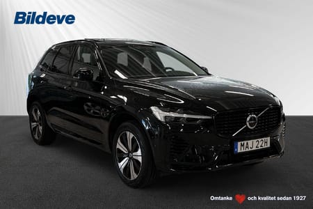 Volvo XC60 T6 Plus Dark Edition