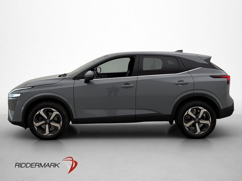 Bild 5 av Nissan Qashqai 158hk Tekna Cockpit HUD 360° Kamera Navi