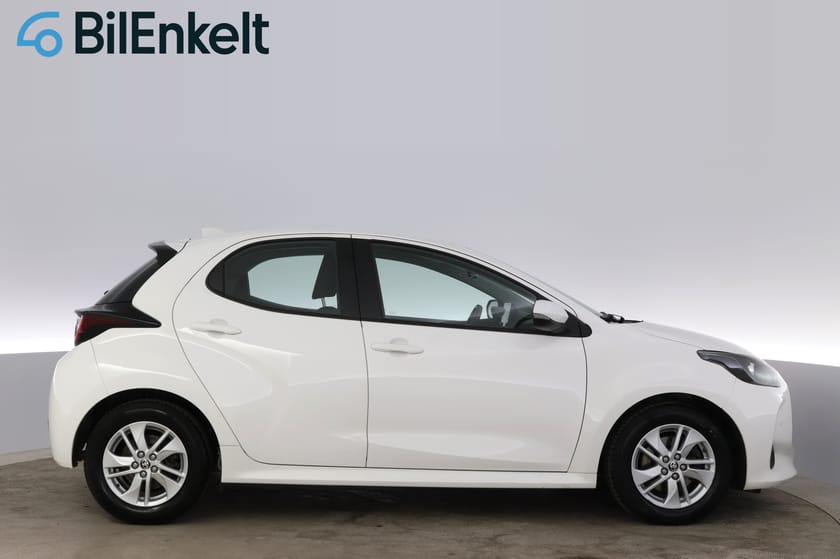Bild 2 av Toyota Yaris Hybrid CVT Active Backkamera