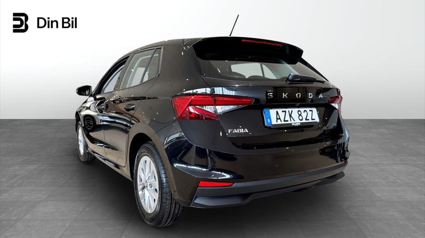 Bild 3 av Škoda Fabia SELECTION TSI 116 DSG