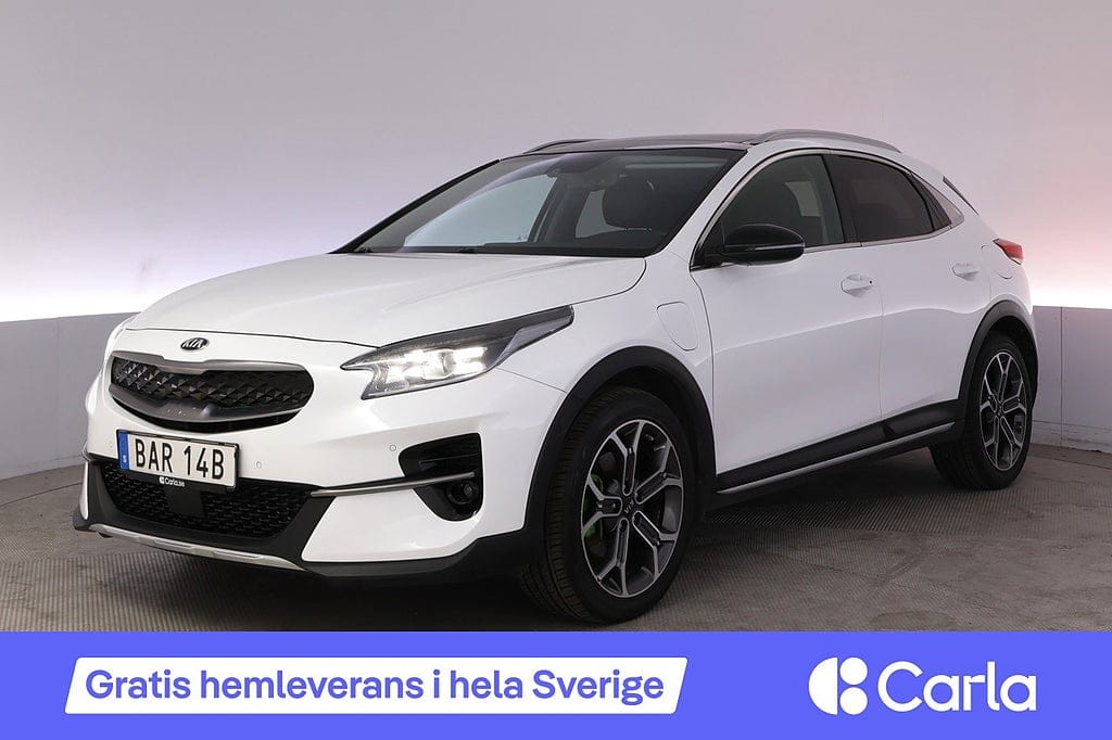 Kia Ceed 141 л.с.