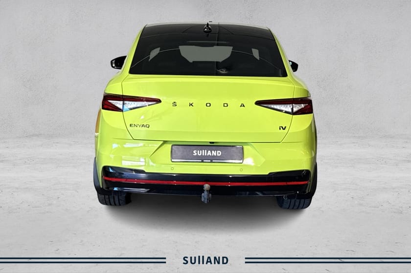 Bilde 4 av Škoda Enyaq Coupé RS iV vrs
