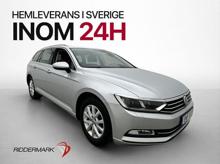 Volkswagen Passat Sportscombi