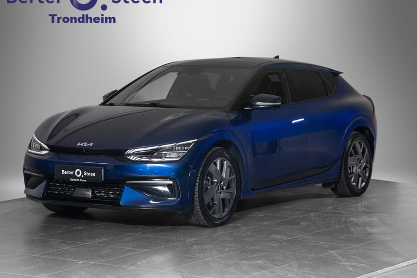 Bilde 1 av Kia EV6