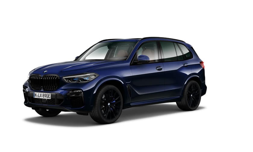 Bild 1 av BMW X5 xDrive45e iPerformance Xdr 45e M Sport Drag Night Vision Komfortstol Panorama