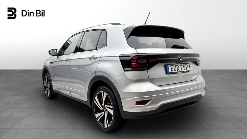 Bild 3 av Volkswagen T-Cross