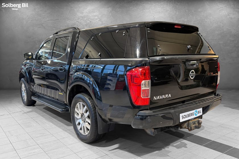 Bilde 4 av Nissan Navara Dobbelcab