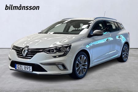 Renault Mégane Sport Tourer 1,3  TCe 115 GPF GT Line ST