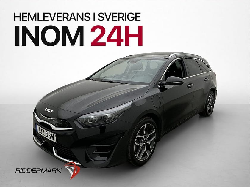 Bild 3 av Kia Ceed Sportswagon Plug-in Hybrid