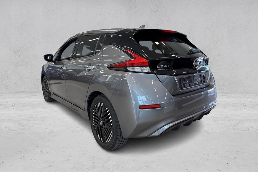 Bilde 3 av Nissan Leaf 40kWh N-Connecta / 360kamera / Rattvarme++