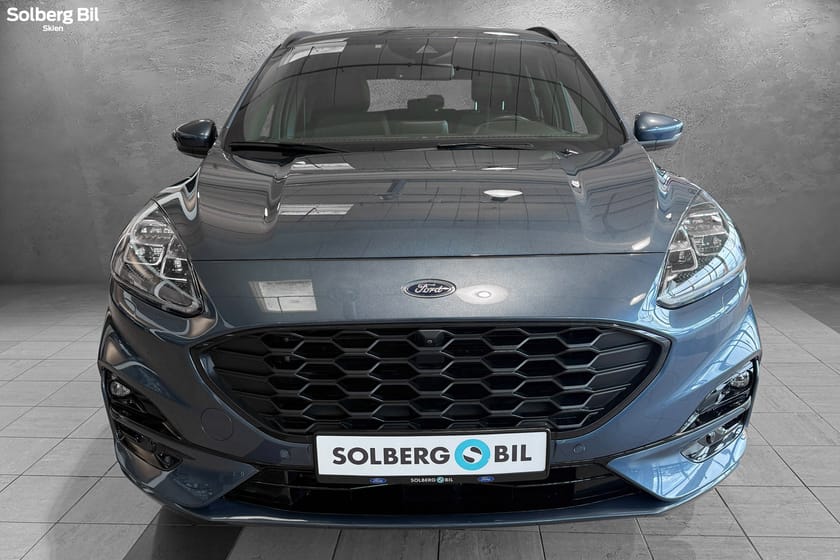 Bilde 2 av Ford Kuga Plug-In Hybrid