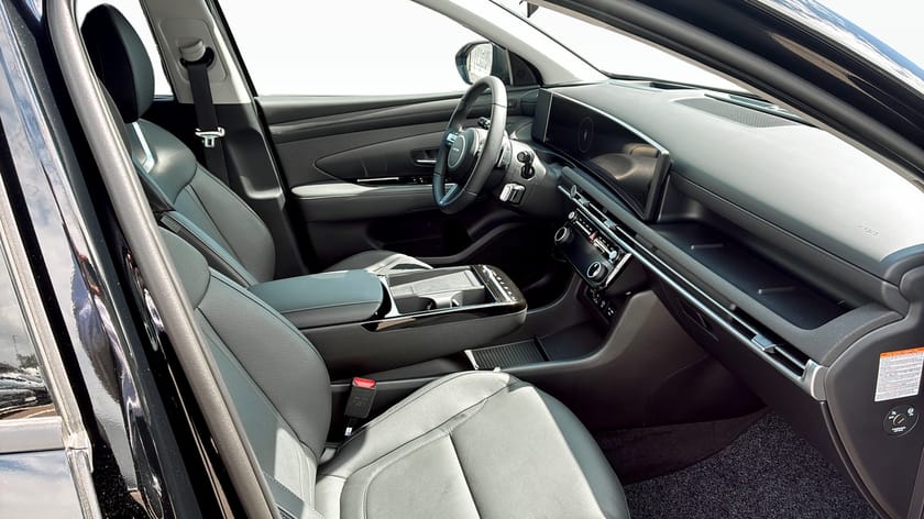 Bild 3 av Hyundai Tucson PHEV Advanced - Plug-in Hybrid - AWD (Fyrhjulsdrift)