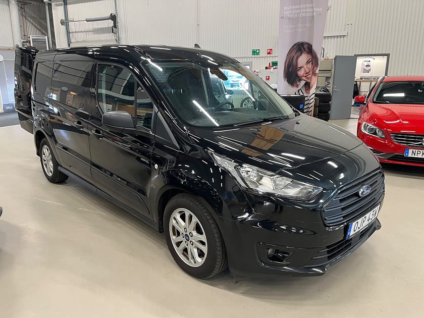 Bild 3 av Ford Transit Connect 230 LWB