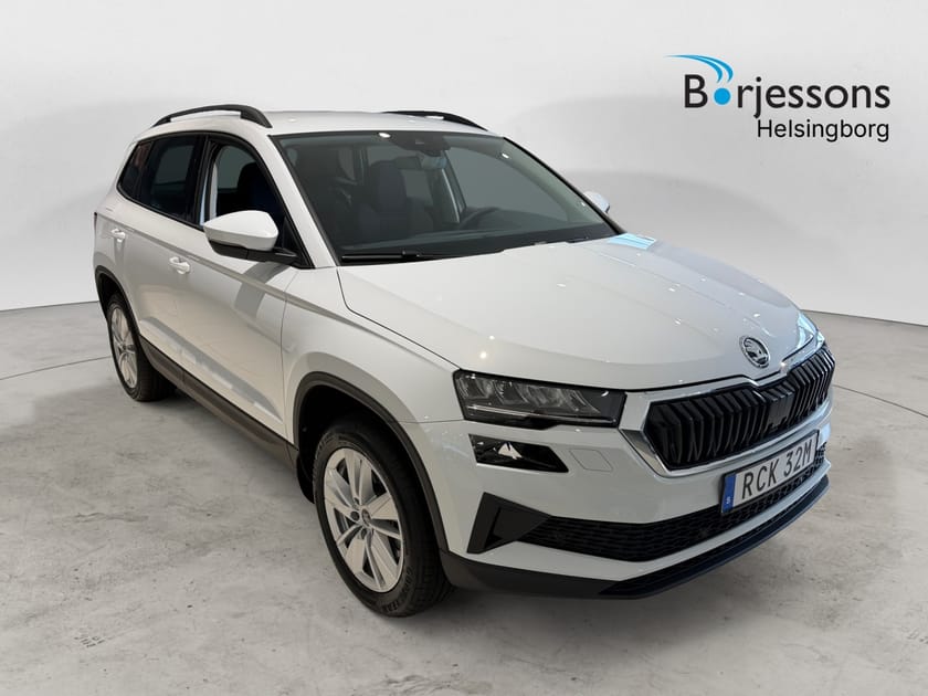 Bild 1 av Škoda Karoq SELECTION 1,5 TSI 150 HK Aut, Drag, Värmare