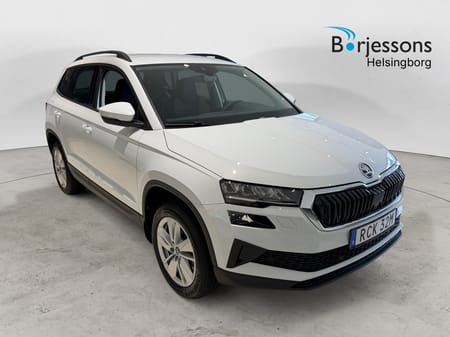 Škoda Karoq SELECTION 1,5 TSI 150 HK Aut, Drag, Värmare