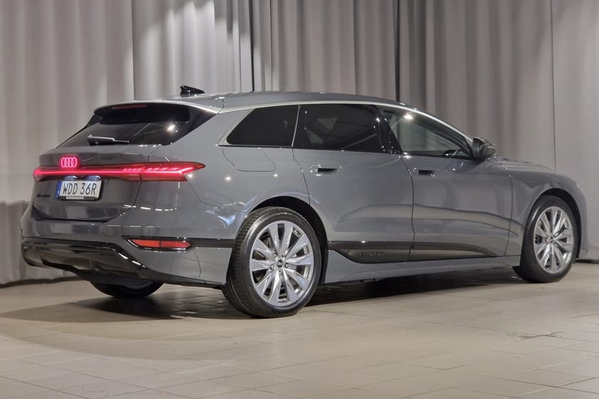 Bild 4 av Audi A6 Avant e-tron
