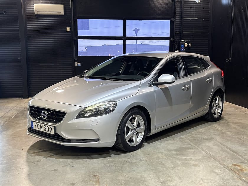 Bild 3 av Volvo V40 D3 (150hk) Business Edition Pro