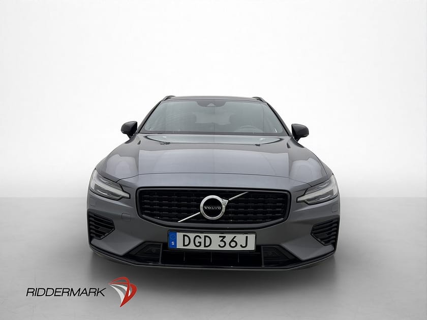Bild 2 av Volvo V60 Recharge T8 AWD R Design Harman/Kardon Drag VOC