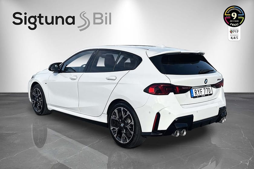 Bild 3 av BMW M135 xDrive