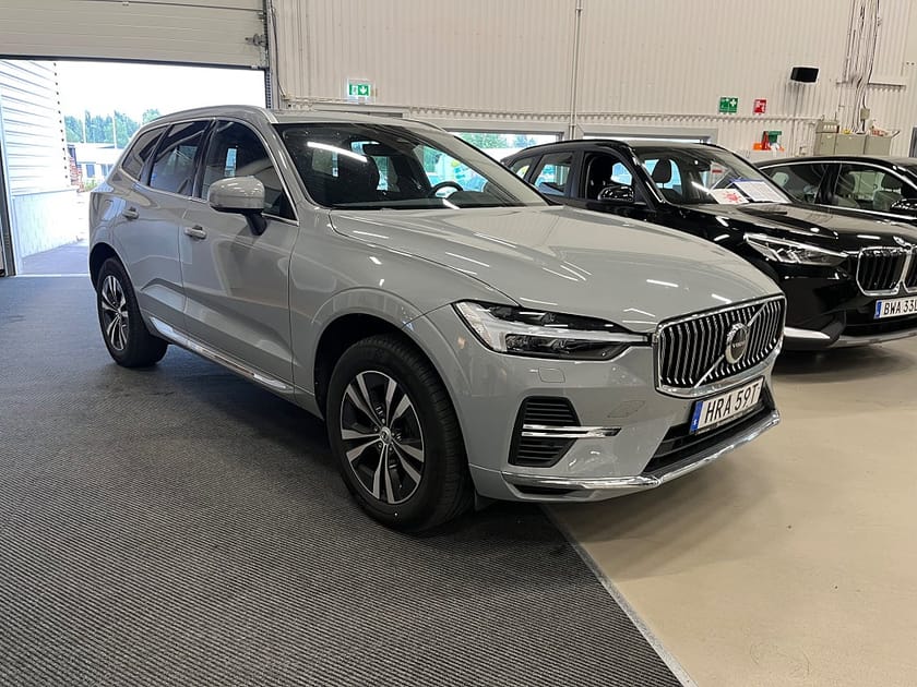Bild 3 av Volvo XC60 LADDHYBRID T6 AWD AUT Core Edition (2.99% Ränta)