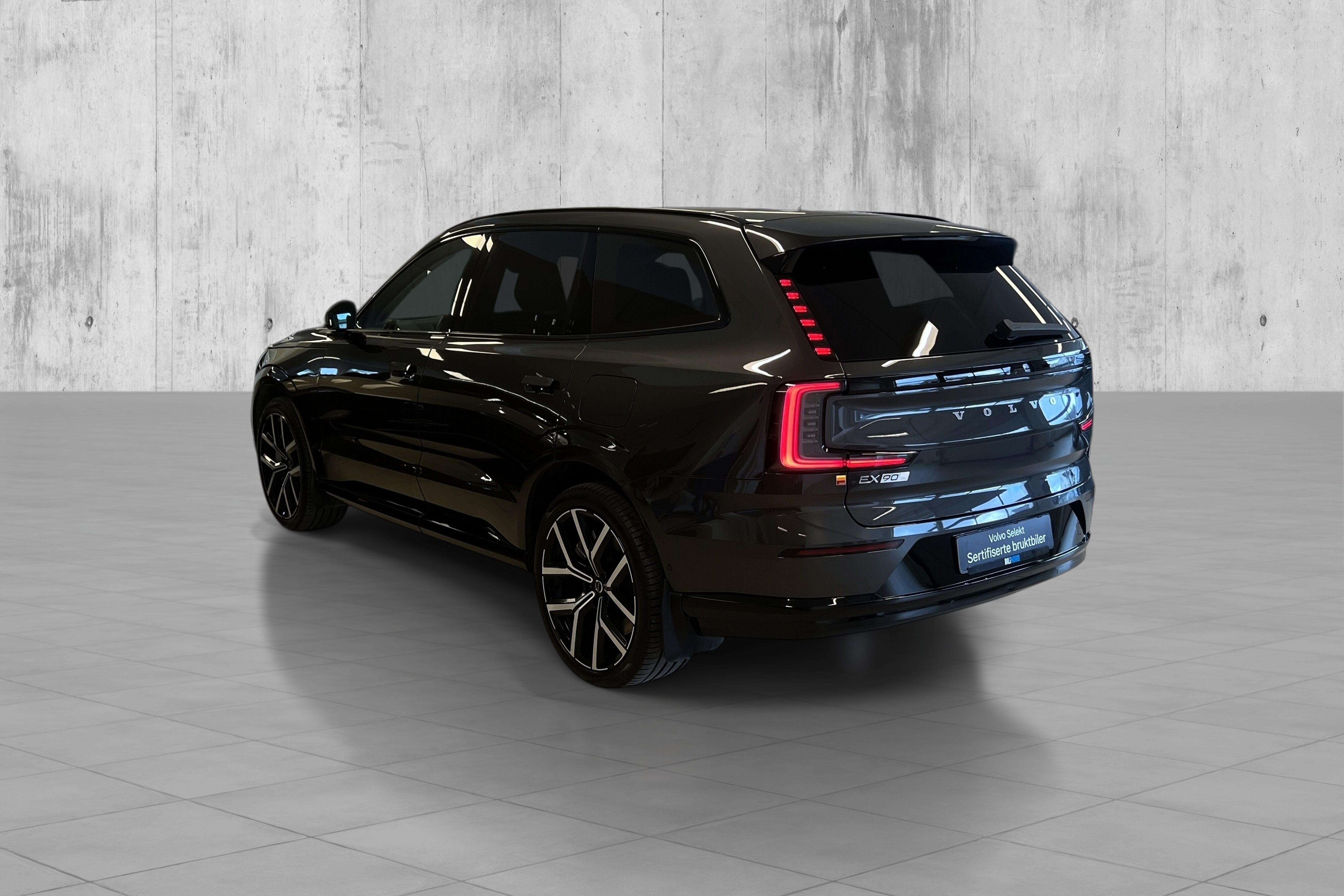 Volvo EX90 Twin Motor Performance bilde 5