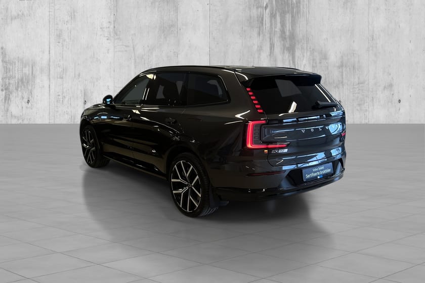Bilde 5 av Volvo EX90 Twin Motor Performance Digital nøkkel, panorama, luft++