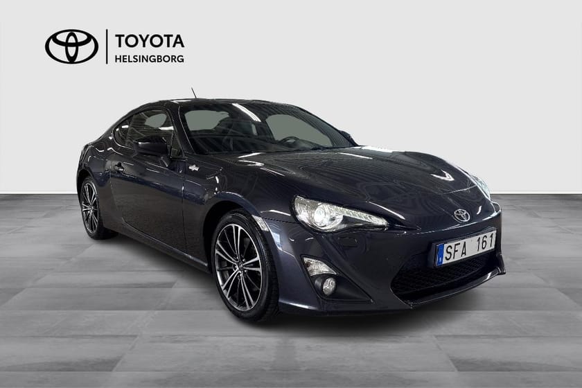 Bild 3 av Toyota GT86