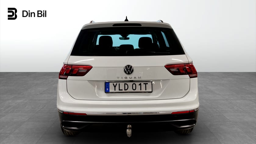 Bild 5 av Volkswagen Tiguan 1.5 TSI150hr DSG