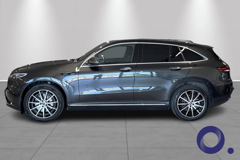 Bilde 2 av Mercedes-Benz EQC 400 4MATIC AMG Line- Bør ses og prøves!
