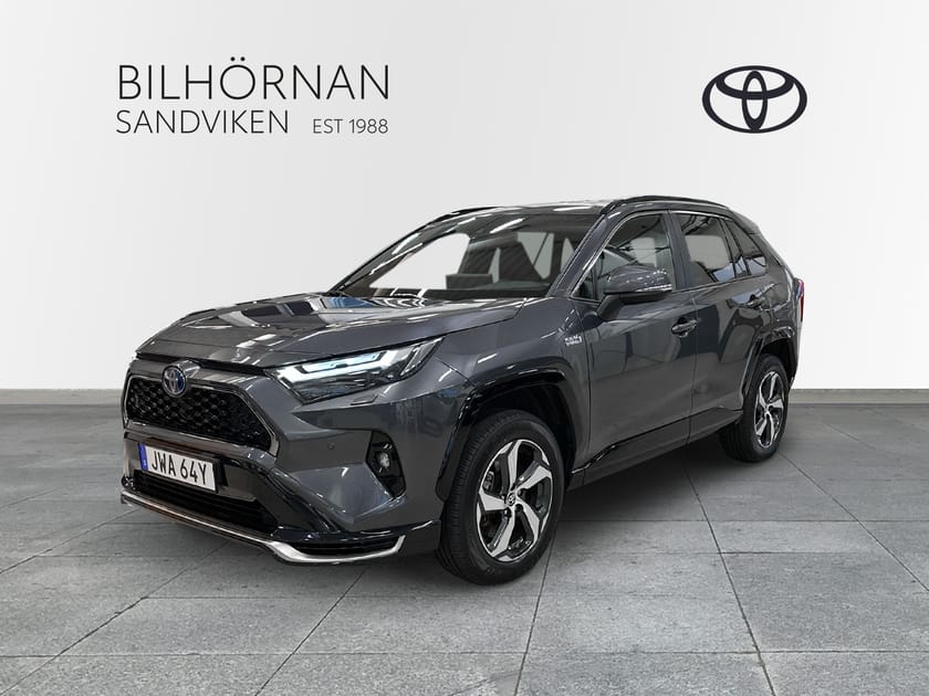 Bild 1 av Toyota RAV4 Plug-in Hybrid