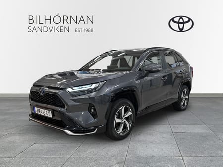 Toyota RAV4 Plug-in Hybrid