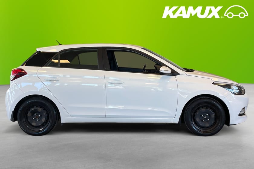 Bild 2 av Hyundai i20 1.2 Move! 75hk Bluetooth Rattvärme Dragkrok