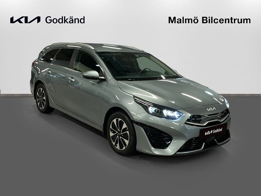 Bild 3 av Kia Ceed Sportswagon Plug-in Hybrid