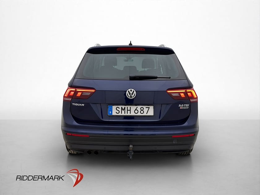 Bild 5 av Volkswagen Tiguan 2.0 TSI 4M 180hk Kamera Navi Drag Carplay