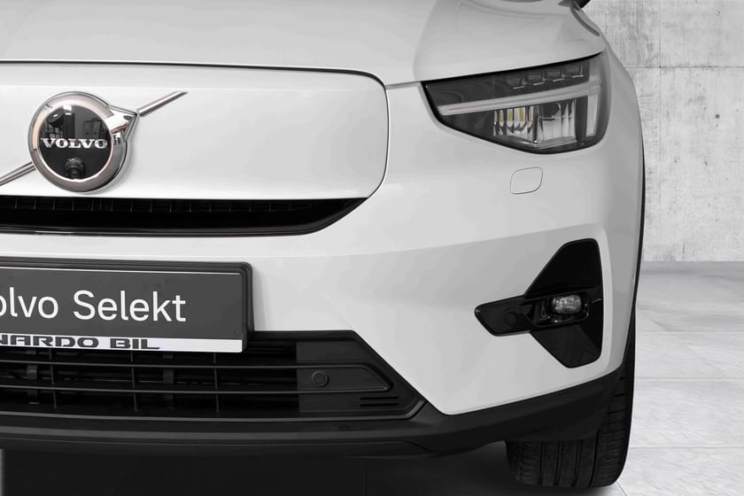 Bilde 4 av Volvo XC40 Recharge Twin ULTIMATE -AWD - 360* - H.FESTE - 8år/200.000Km garanti