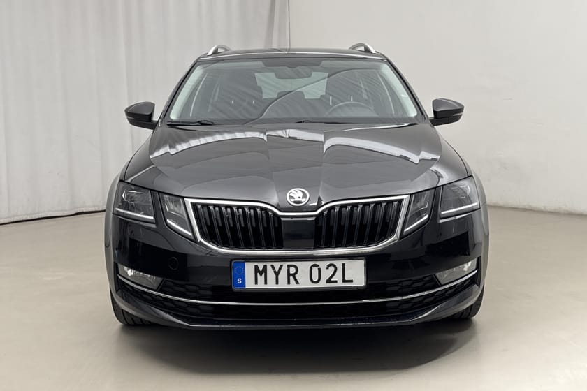 Bild 5 av Škoda Octavia Kombi III 1.0 TSI Combi (115hk) Värmare Drag