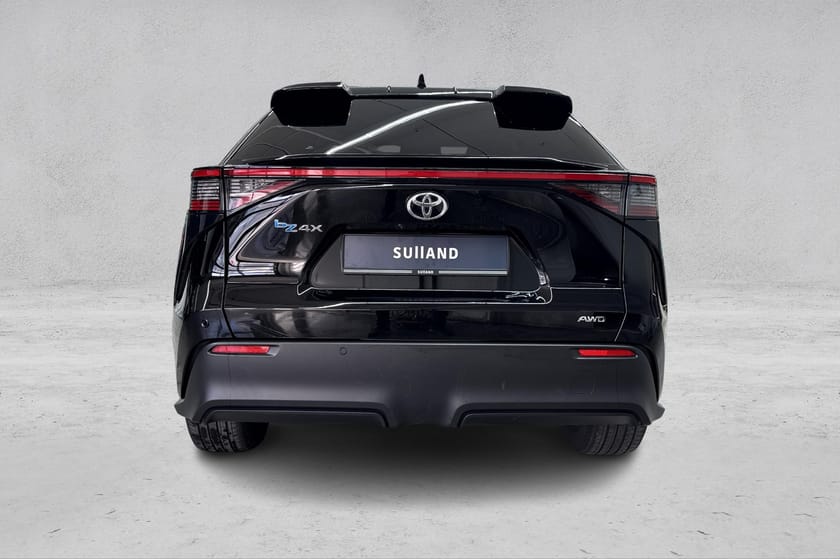 Bilde 4 av Toyota bZ4X AWD Active Tech