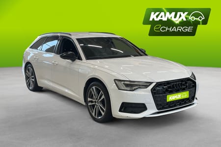 Audi A6 Avant 50 TFSI e quattro