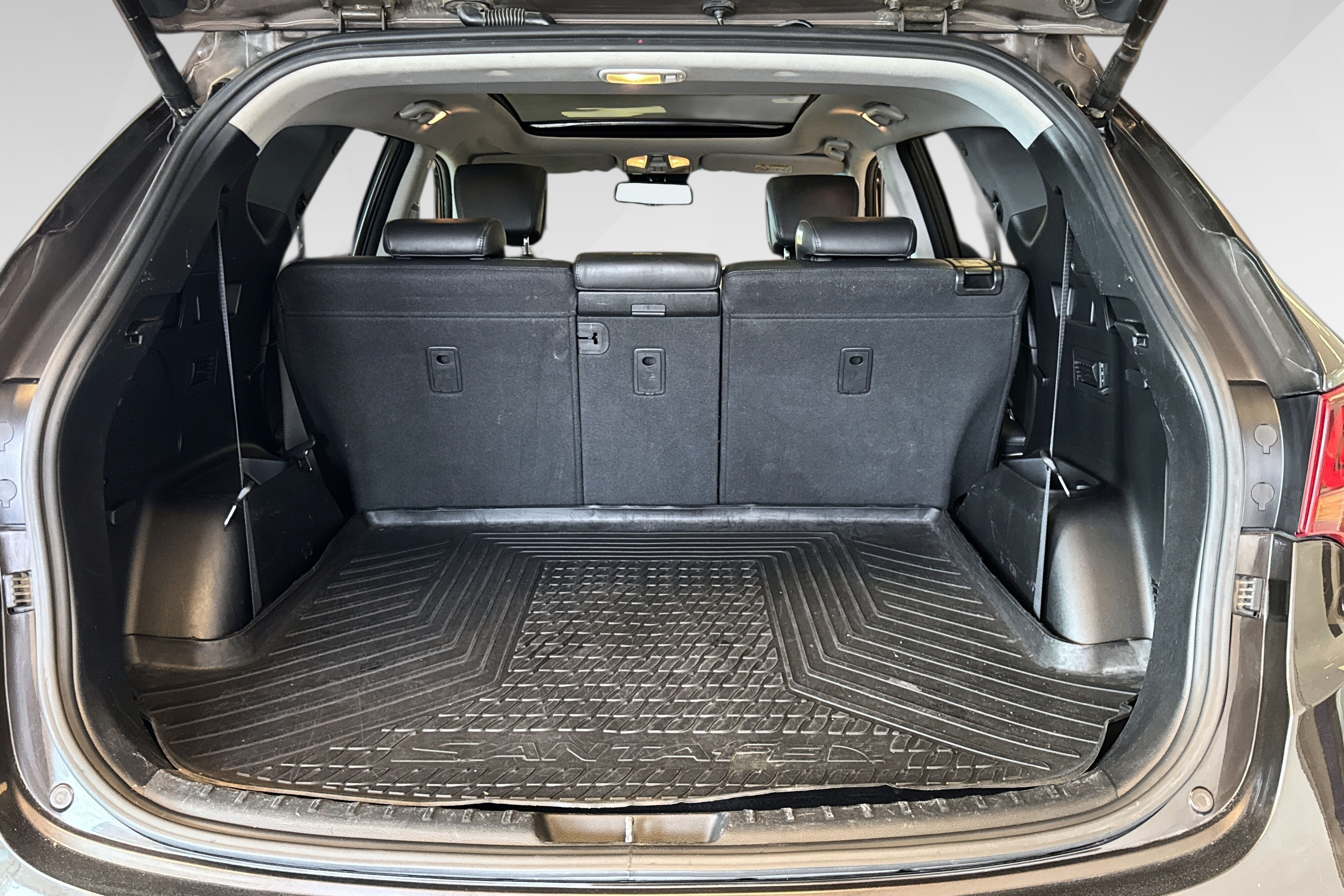 Hyundai Santa Fe bilde 16