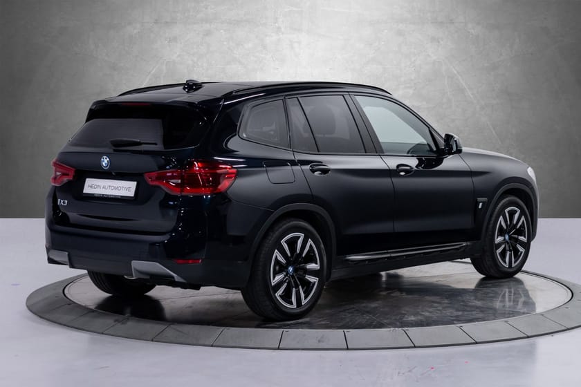 Bilde 5 av BMW iX3 Charged