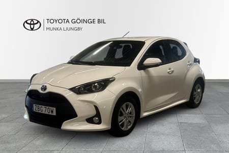 Toyota Yaris Hybrid Active Komfortpaket