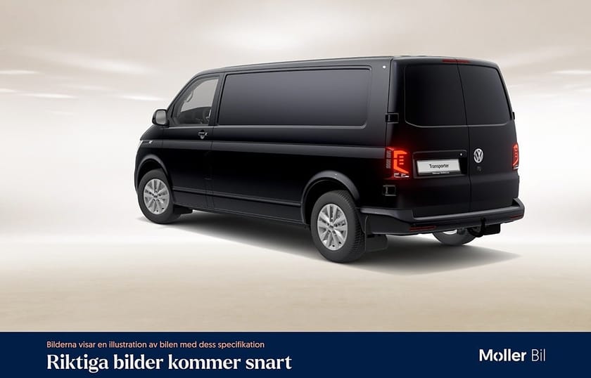 Bild 3 av Volkswagen Transporter T6 2.0 TDI DSG 150HK