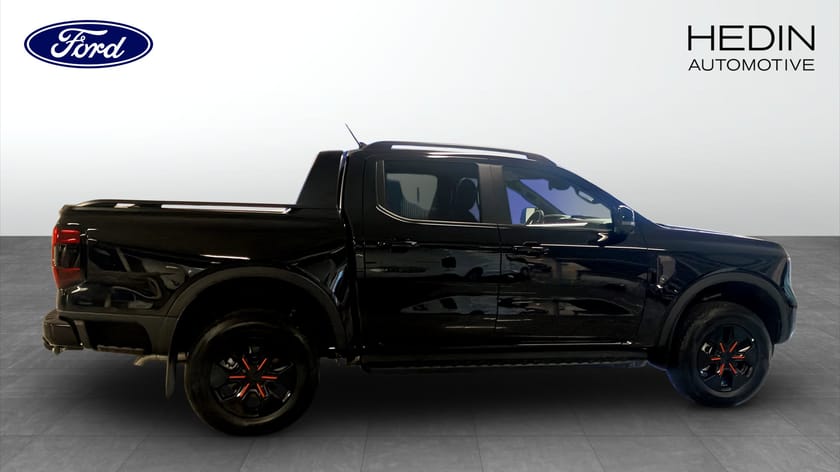 Bild 3 av Ford Ranger PHEV Wildtrak - Omgående leverans/Finanskampanj