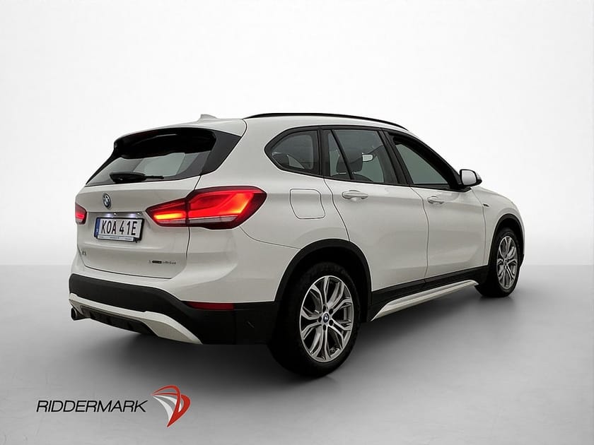 Bild 5 av BMW X1 xDrive25e 220hk Sport line Farthållare HUD Navigation
