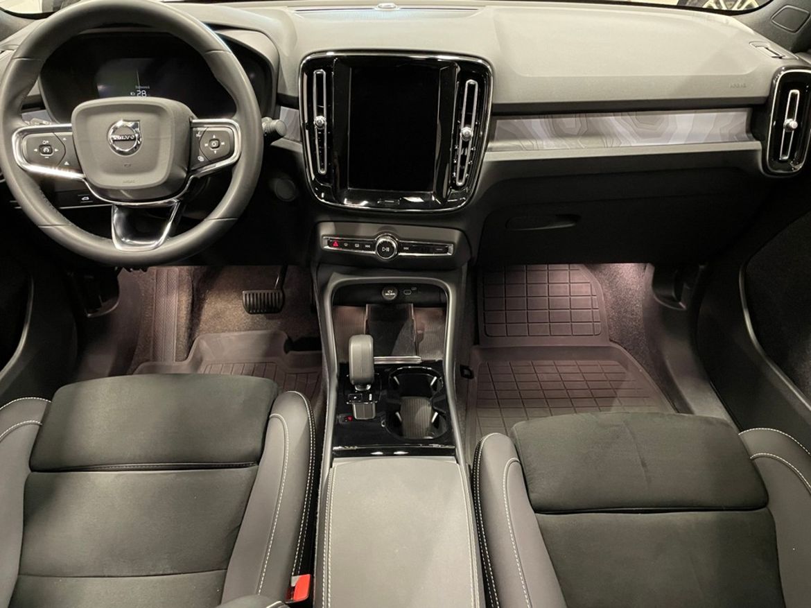 Volvo C40 2024 - miniatyr 16