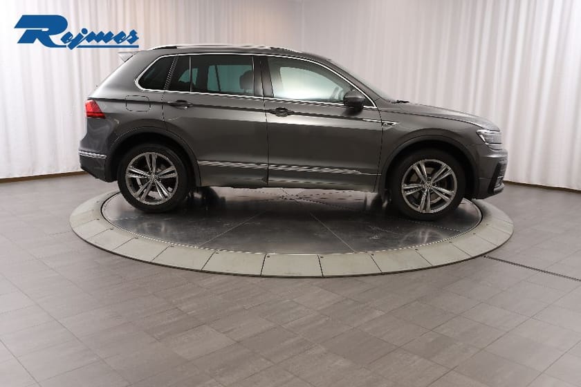 Bild 3 av Volkswagen Tiguan