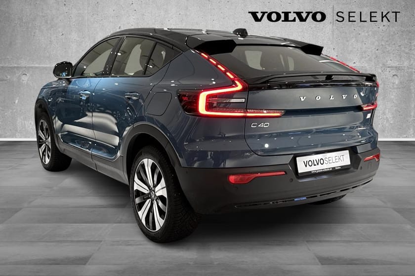Bilde 5 av Volvo C40 Recharge Twin motor Pro - 360°, H&k, H/F, Soltak