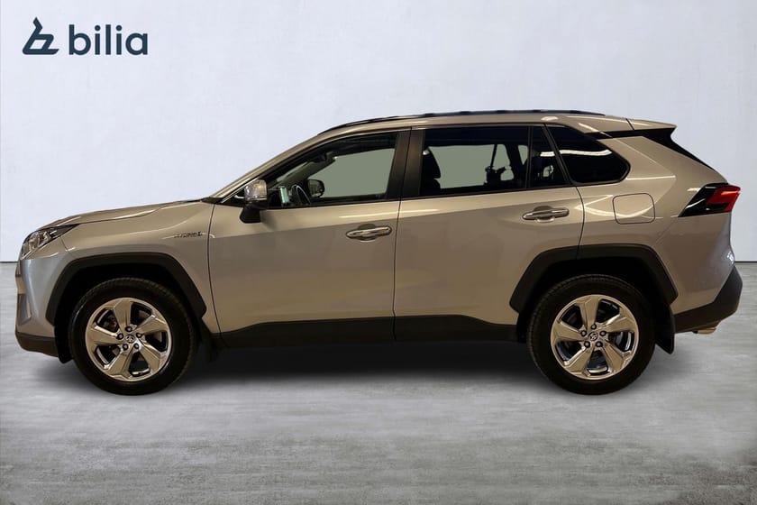 Bild 3 av Toyota RAV4 Hybrid AWD-i 2,5 EXECUTIVE / Motorvärmare
