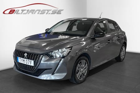 Peugeot 208 Active Pack | 536.- Skatt  | Farthållare | PDC | Carplay